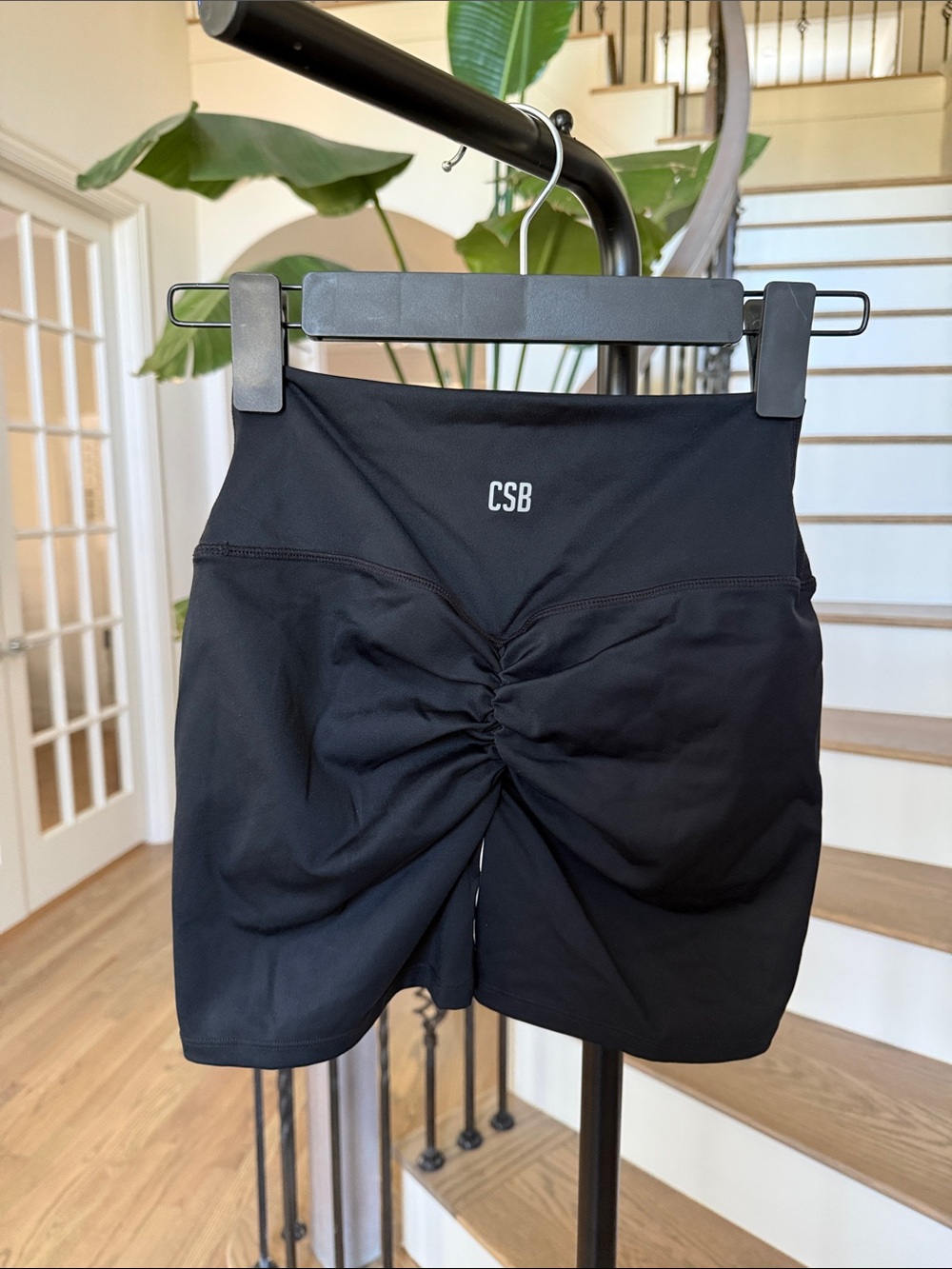 CSB Atheltic Black Shorts (L)